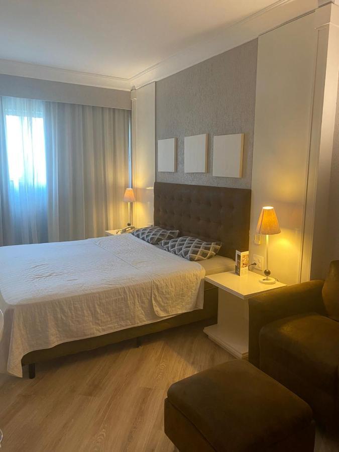 Guarulhos Flats Services Bagian luar foto