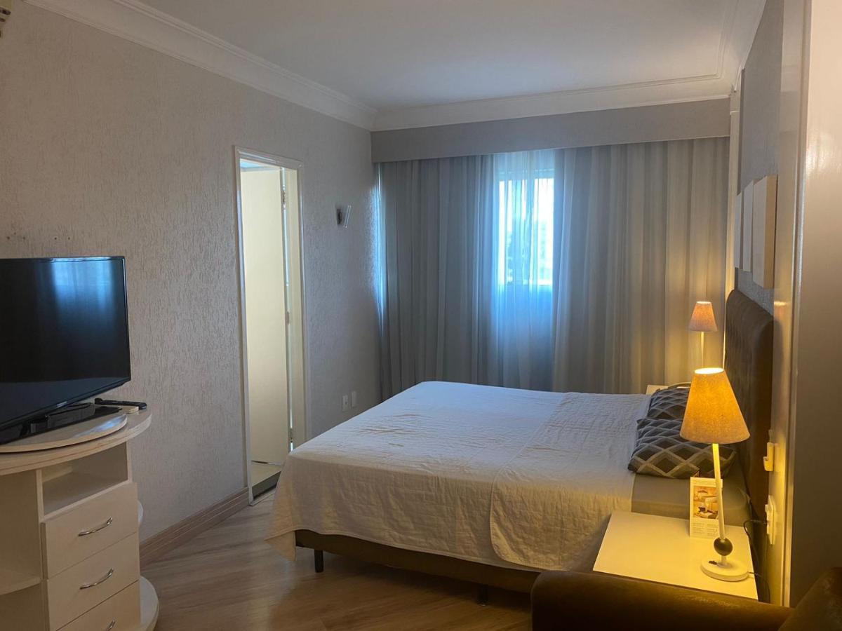 Guarulhos Flats Services Bagian luar foto